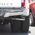 Banks - Monster Exhaust System Single Exit Chrome Ob Round Tip 2017-2019 Ford Super Duty 6.7L Diesel 49794