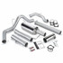 Banks - Monster Exhaust System Single Exit with Chrome Round Tip 
 03-04 Dodge 5.9L CCLB Catalytic Converter 48642