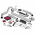 Banks Engineering Banks - Stinger Bundle Power System W/Single Exit Exhaust Black Tip 99-00 Dodge 5.9L Extended Cab 49366-B 