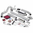 Banks Engineering Banks - Stinger Bundle Power System W/Single Exit Exhaust with Chrome Tip - 01 Dodge 5.9L Standard Cab 245hp 49367 