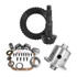 Yukon Gear & Axle 10.5 inch Ford 4.56 Rear Ring and Pinion Install Kit 35 Spline Positraction YGK2155 