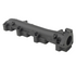 BD - Exhaust Manifold Kit - Driver Side - 2001-2016 GM 6.6L Duramax - 1041460