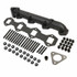 BD Diesel Performance BD - Heavy-Duty Driver Side Exhaust Manifold Kit - 2011-2016 Ford F250-F350 6.7L Powerstroke 1043006 