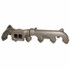 BD Diesel Performance BD - Pulse Flow Exhaust Manifold - T4 - Dodge 2007.5-2018 6.7L 1045965-T4 