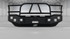 Hammerhead BLACK X-SERIES FRONT WINCH CAPABLE FULL BRUSHGUARD BUMPER - 1999-2004 FORD F250-F550 600-56-0097 