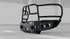 Hammerhead BLACK X-SERIES FRONT WINCH CAPABLE FULL BRUSHGUARD BUMPER - 2020-2022 GMC SIERRA 2500-3500 600-56-1008 
