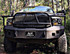 Hammerhead BLACK X-SERIES FRONT WINCH CAPABLE BUMPER FULL BRUSHGUARD - 2006-2009 DODGE 2500-5500 600-56-0123 