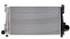 Northern Radiator Charge Air Cooler - 2006-2010 CHEVROLET SIVERADO - GMC SIERRA WITH 6.6L 222203 