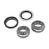 Yukon Gear & Axle Dana 44 Front Axle Bearing And Seal Kit Replacement 1959-1994 Ford F150 with Dana Spicer 44 AK F-F01 
