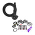 Yukon Gear & Axle 11.5 inch AAM 4.11 Rear Ring and Pinion Install Kit 4.375 inch OD Pinion Bearing YGK2113 