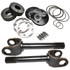 Dana 60/70 GM 35 Spline Drive Flange 12 Inch 5-332X 4340 Chromoly SteelDF/SK w/ SA AXN46100-KIT