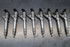 DDP - Dynomite Diesel Products Dynomite Diesel - (45% Over) 100HP Diesel Fuel Injector Set - 2011-2016 GM 6.6L LML Duramax - LML-100 