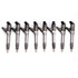 DDP - Dynomite Diesel Products Dynomite Diesel - (45% Over) 100HP Diesel Fuel Injector Set - 2011-2016 GM 6.6L LML Duramax - LML-100 