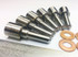 DDP - Dynomite Diesel Products Dynomite Diesel - (30% Over) 90HP Injector Nozzle Set - 2007.5 - 2018 Dodge 6.7L Cummins - 67-90NZ 