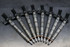DDP - Dynomite Diesel Products Dynomite Diesel - (20% Over) 50-70HP Diesel Fuel Injector Set - 2011-2016 GM 6.6L LML Duramax - DDPLML-50 