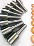DDP - Dynomite Diesel Products Dynomite Diesel - (20% Over) 50HP Injector Nozzle Set - 2006-2007 GM 6.6L LBZ Duramax - DDPLBZ-50NZ 