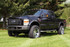 BDS - 2" Leveling Kit - Coil Spacers - Nitro NX2 Shocks - 2005-2016 Ford F250 / F350 4WD 326H