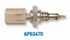 Alliant Power Exhaust Gas Recirculation (EGR) Temperature Sensor-Inlet - 08-10 Ford 6.4L AP63470 