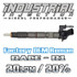 Factory OEM Remanufactured RACE1 20% Over 6.6L 2011-2016 LML Duramax Injector 20LPM 0986435410-R1