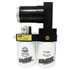 FASS Fuel Air Separation Systems FASS Titanium Signature Series 165gph - 08-10 Ford 6.4L TSF16165G 