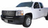 Fia Winter Cold Front & Bug Screen Combo - 2011-2014 Chevrolet Silverado 2500 3500 HD WF921-22