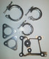 Ford - Turbocharger Mounting Gasket Set - 2011-2014 Ford 6.7L Power Stroke BC3Z9T514A