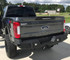 FORD F250-350 Flush Mount Rear Bumper with Sensors - 2017-2021 600-56-0592