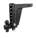 2.0" Extreme Duty 10" Drop/Rise Hitch ED2010