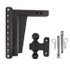 BulletProof Hitches 2.0" Extreme Duty 12" Drop/Rise Hitch ED2012 