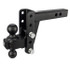 2.0" Extreme Duty 4" Drop/Rise Hitch ED204