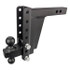 2.0" Extreme Duty 8" Drop/Rise Hitch ED208