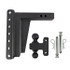 2.0" Extreme Duty 8" Drop/Rise Hitch ED208