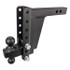BulletProof Hitches 2.0" Extreme Duty 8" Drop/Rise Hitch ED208 