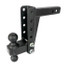 BulletProof Hitches 2.0" Medium Duty 6" Drop/Rise Hitch MD206 