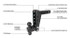 BulletProof Hitches 2.0" Medium Duty 6" Drop/Rise Hitch MD206 