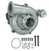 PurePower Technologies GTP38 Turbocharger - 1998-1999 Ford 7.3L 8657-PP 
