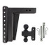 2.5" Extreme Duty 12" Drop/Rise Hitch ED2512