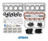 Alliant Power Head Gasket Kit with 20 mm Dowels - 06-07 Ford 6.0L AP0044 