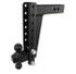 2.5" Heavy Duty 12" Drop/Rise Hitch HD2512