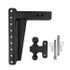 BulletProof Hitches 2.5" Heavy Duty 12" Drop/Rise Hitch HD2512 