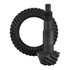 High Performance Yukon Replacement Ring And Pinion Gear Set For Dana 44 JK In A 4.11 Ratio 24 Spine YG D44JK-411RUB