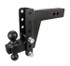 BulletProof Hitches 2.5" Heavy Duty 6" Drop/Rise Hitch HD256 
