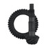 Yukon Gear & Axle High Performance Yukon Ring & Pinion Gear Set For Model 35 IFS Reverse Rotation In A 4.11 Ratio YG M35R-411R 