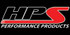 HPS - Black Reinforced Silicone Radiator Hose Kit - 2002-2003 Ford 7.3L with Single or Dual Alternator 57-1329-BLK