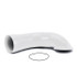 HSP Diesel HSP - VGT Intake Mouthpiece (Custom Powder Coat) - 2004.5-2010 GM 6.6L Duramax - 003-HSP 