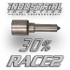  Industrial Injection - 30% over RACE2 Performance Nozzle - 04.5-05 GM Duramax LLY 0433171860-R2 
