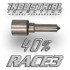  Industrial Injection - 40% over RACE3 Performance Nozzle - 01-04 GM Duramax LB7 0433175275-R3 