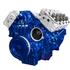 Industrial Injection - 6.6L LML Duramax Premium Stock Plus Long Block Engine (2011-2016) - PDM-LMLSTKLB