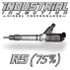  Industrial Injection - Bosch OEM Reman - RACE5 75% Over Injector - 2007-2010 GM 6.6L LMM Duramax 0986435520-R5 