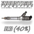  Industrial Injection - Factory Reman 40% Over RACE3 Performance Injector - 07-10 LMM Duramax 6.6L 0986435520-R3 